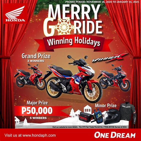 50 Years of Mobility & Comfort with Honda Philippines, Inc. .